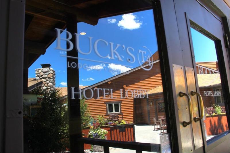 Bucks T4 Lodge 大天空市 外观 照片